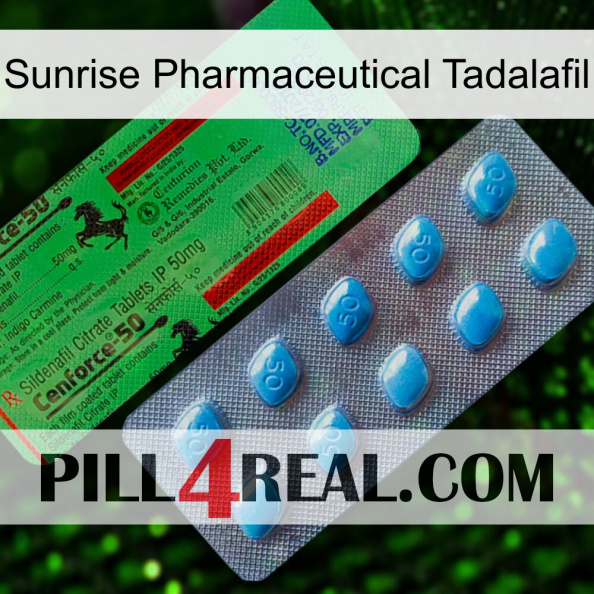 Sunrise Pharmaceutical Tadalafil new03.jpg